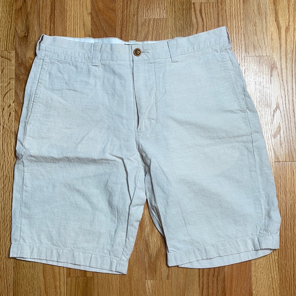J Crew Stanton Shorts